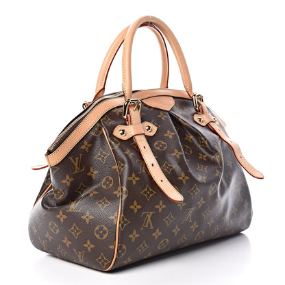 Louis Vuitton Monogram Tivoli GM 3 of 10