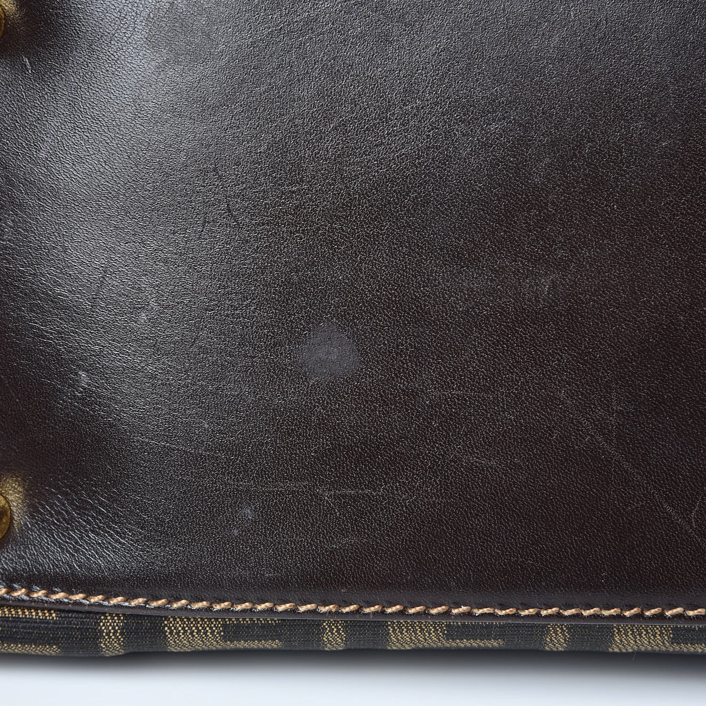 Zucca Tote Tobacco