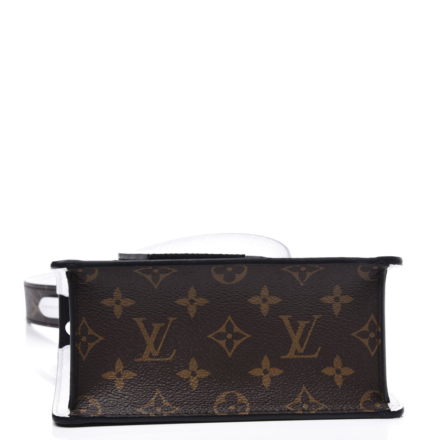 Vernis Epi Monogram Spring Street Black