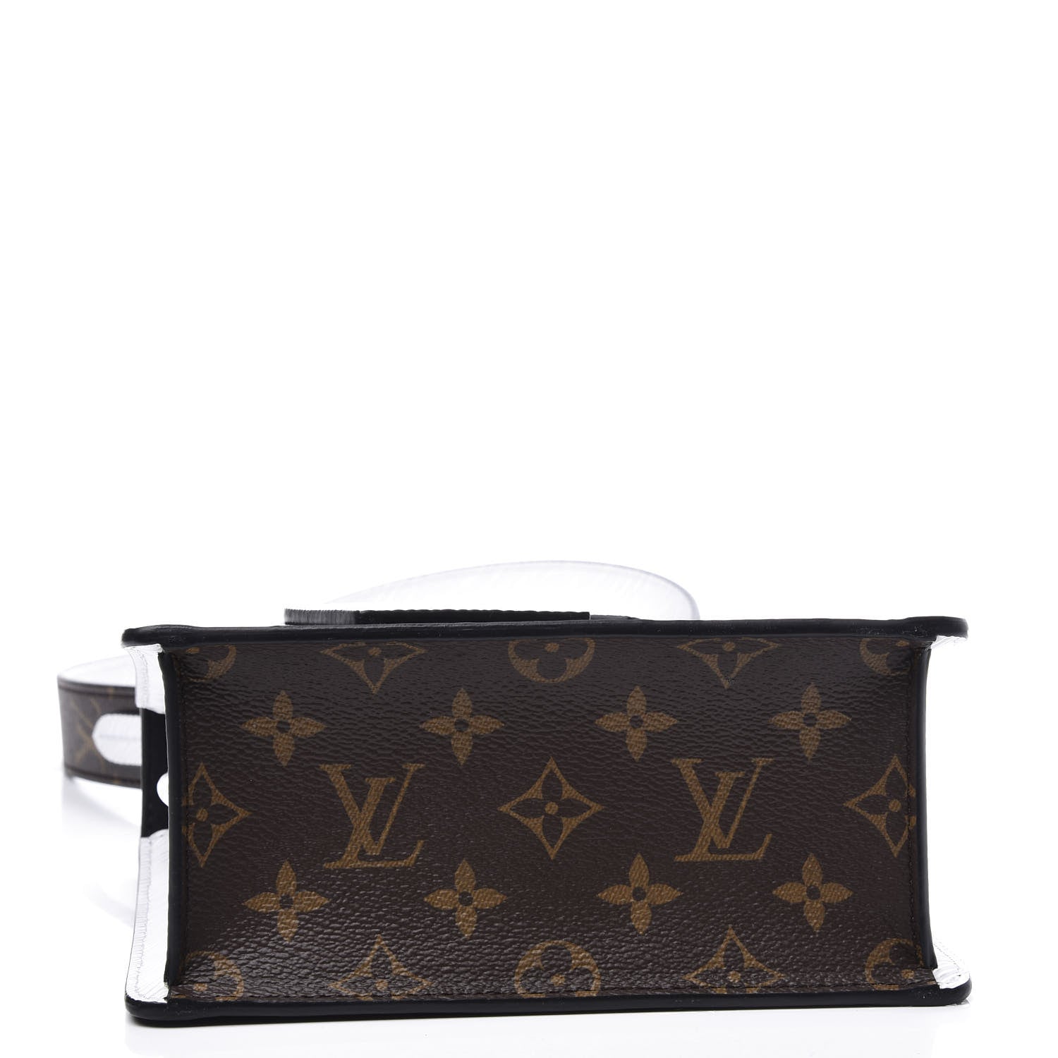 Louis Vuitton Vernis Epi Monogram Spring Street Black 3 of 12