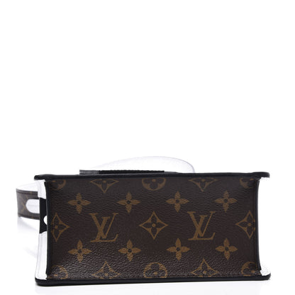 Louis Vuitton Vernis Epi Monogram Spring Street Black 3 of 12