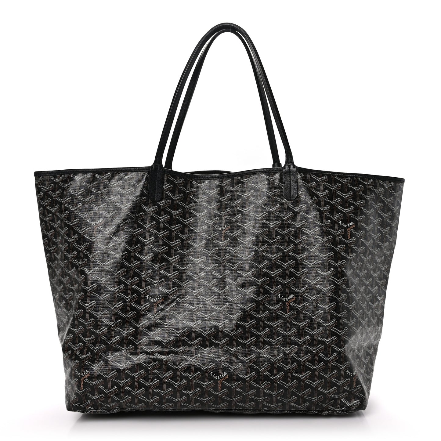 Goyardine Saint Louis GM Black
