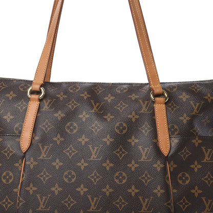 Louis Vuitton Monogram Totally GM 7 of 9