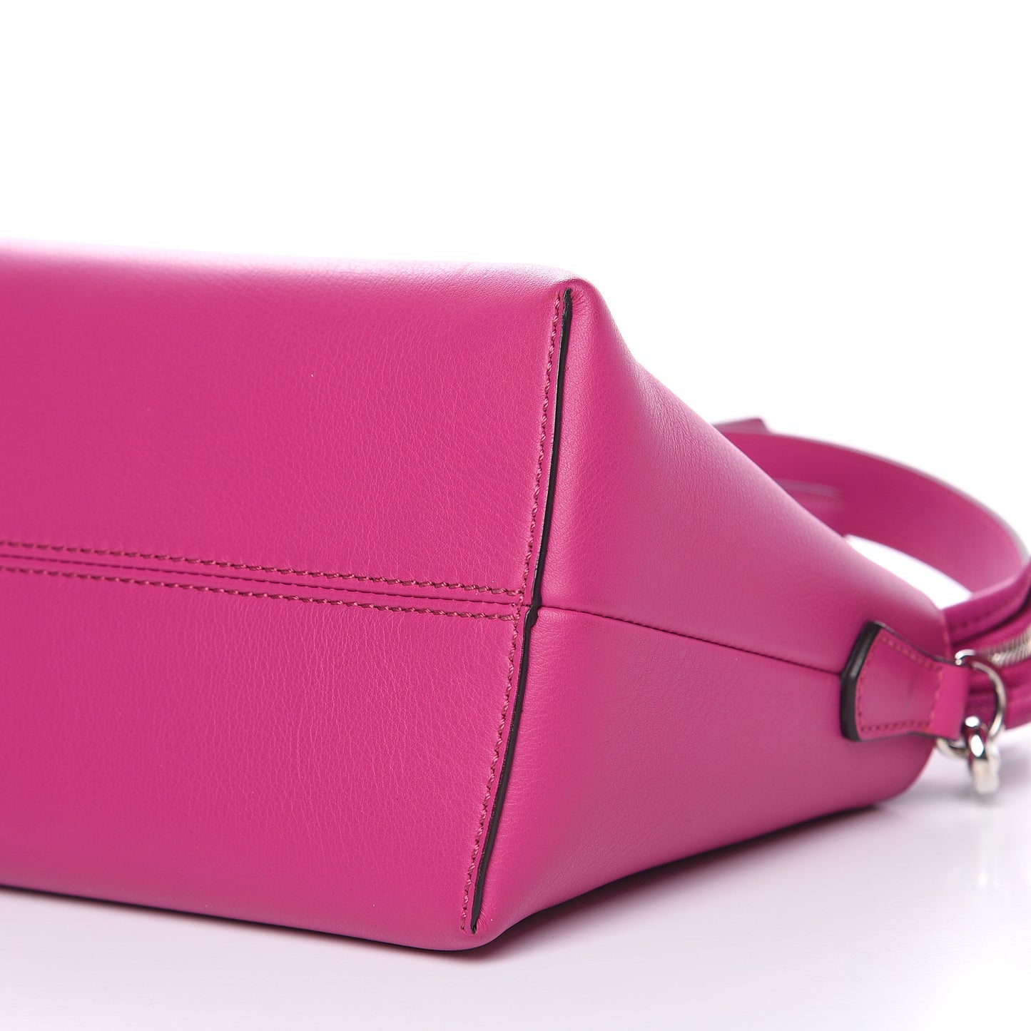 Vitello Dolce Medium By The Way Boston Bag Magenta