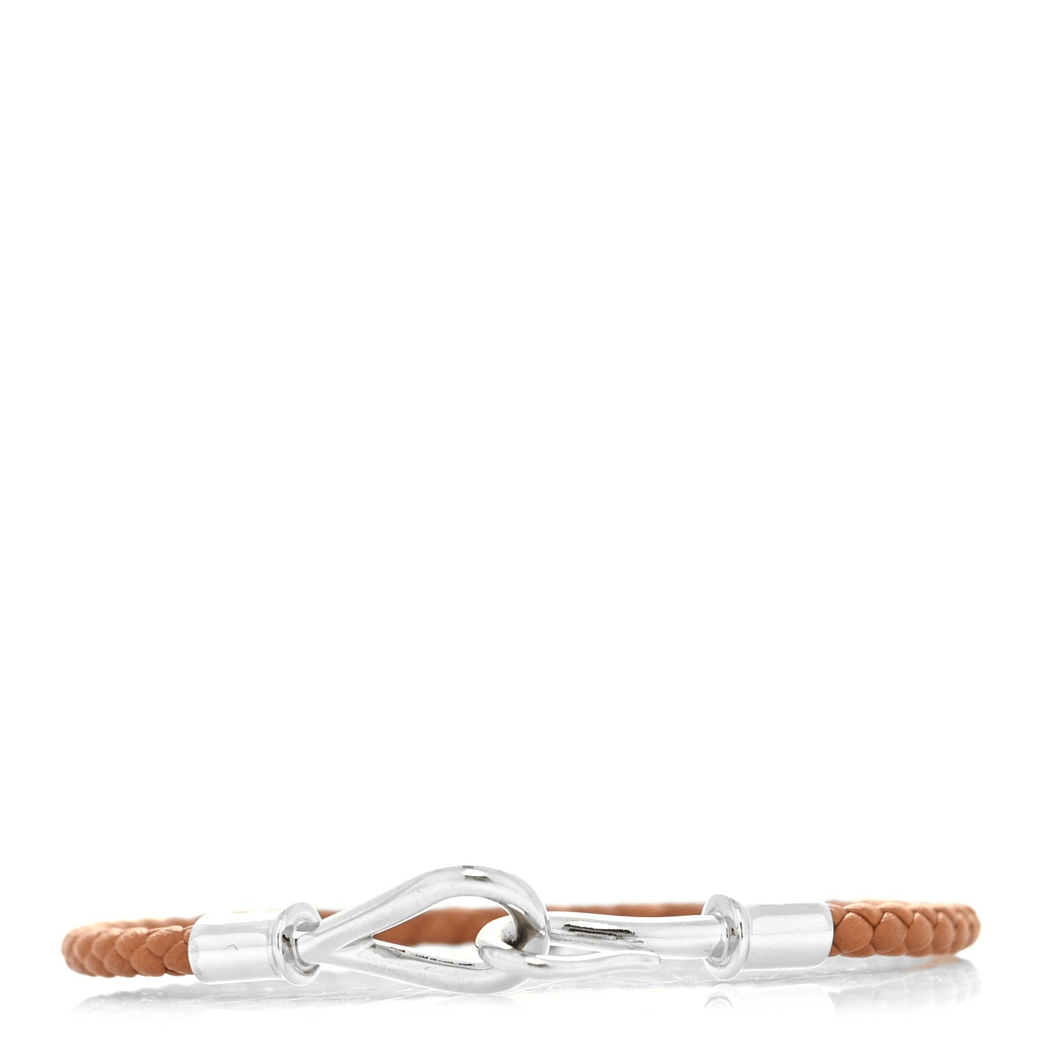 Hermes Swift Jumbo Hook Bracelet Gold 1 of 6