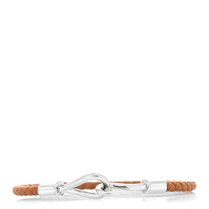 Hermes Swift Jumbo Hook Bracelet Gold 1 of 6