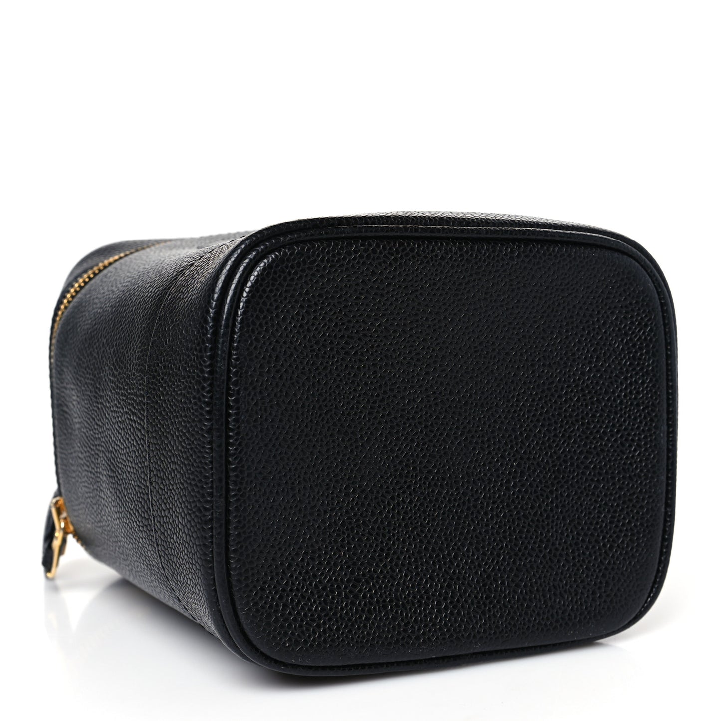 Caviar Vanity Cosmetic Case Black