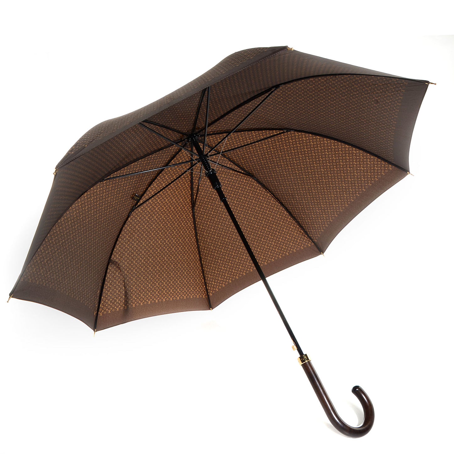 Monogram Giboulees Umbrella