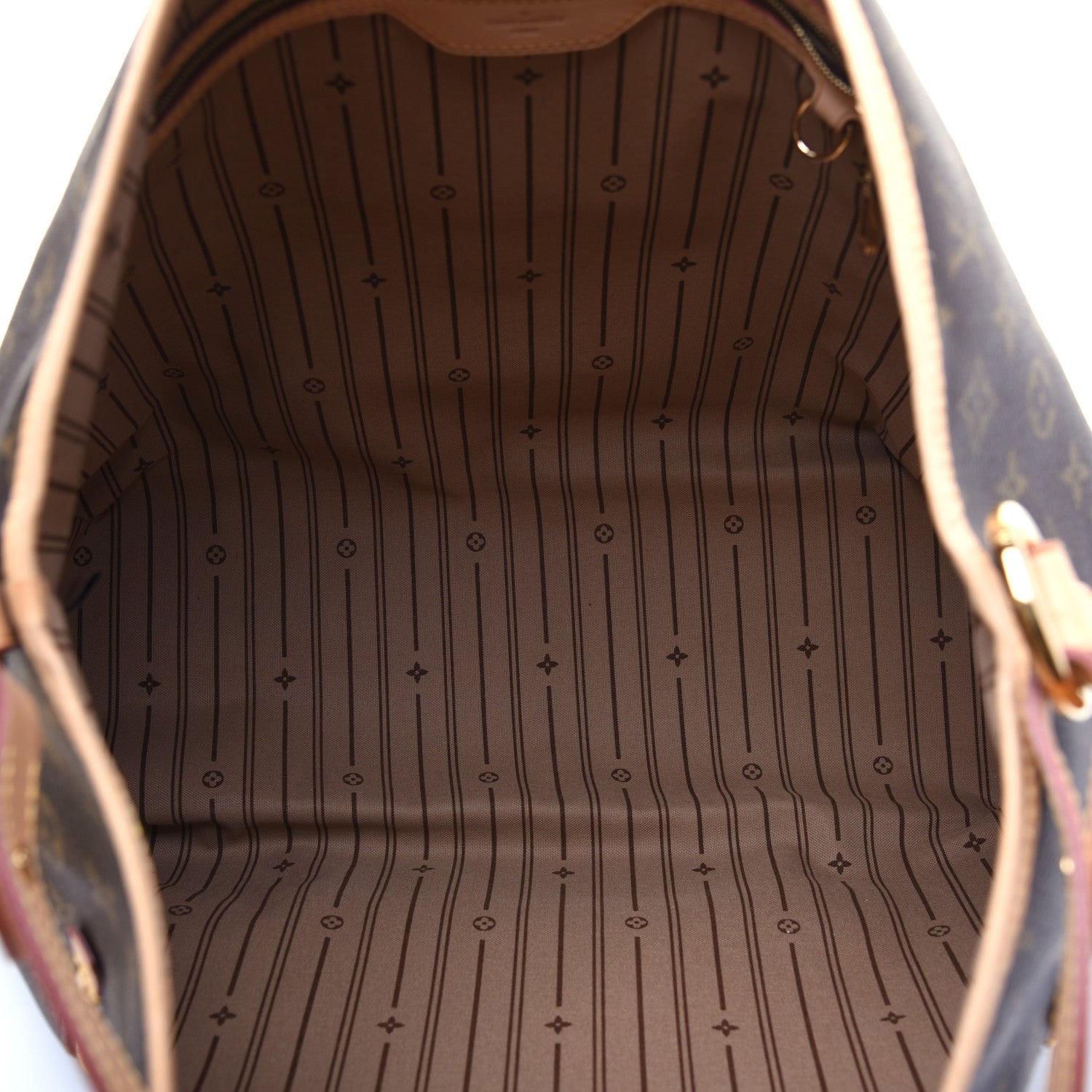 Louis Vuitton Monogram Delightful GM 5 of 16