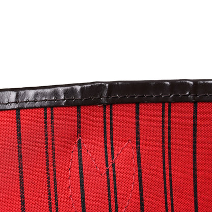 Louis Vuitton Damier Ebene Neo Neverfull GM 21 of 35