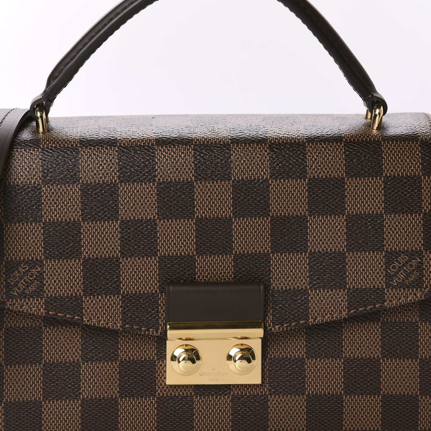 Damier Ebene Croisette