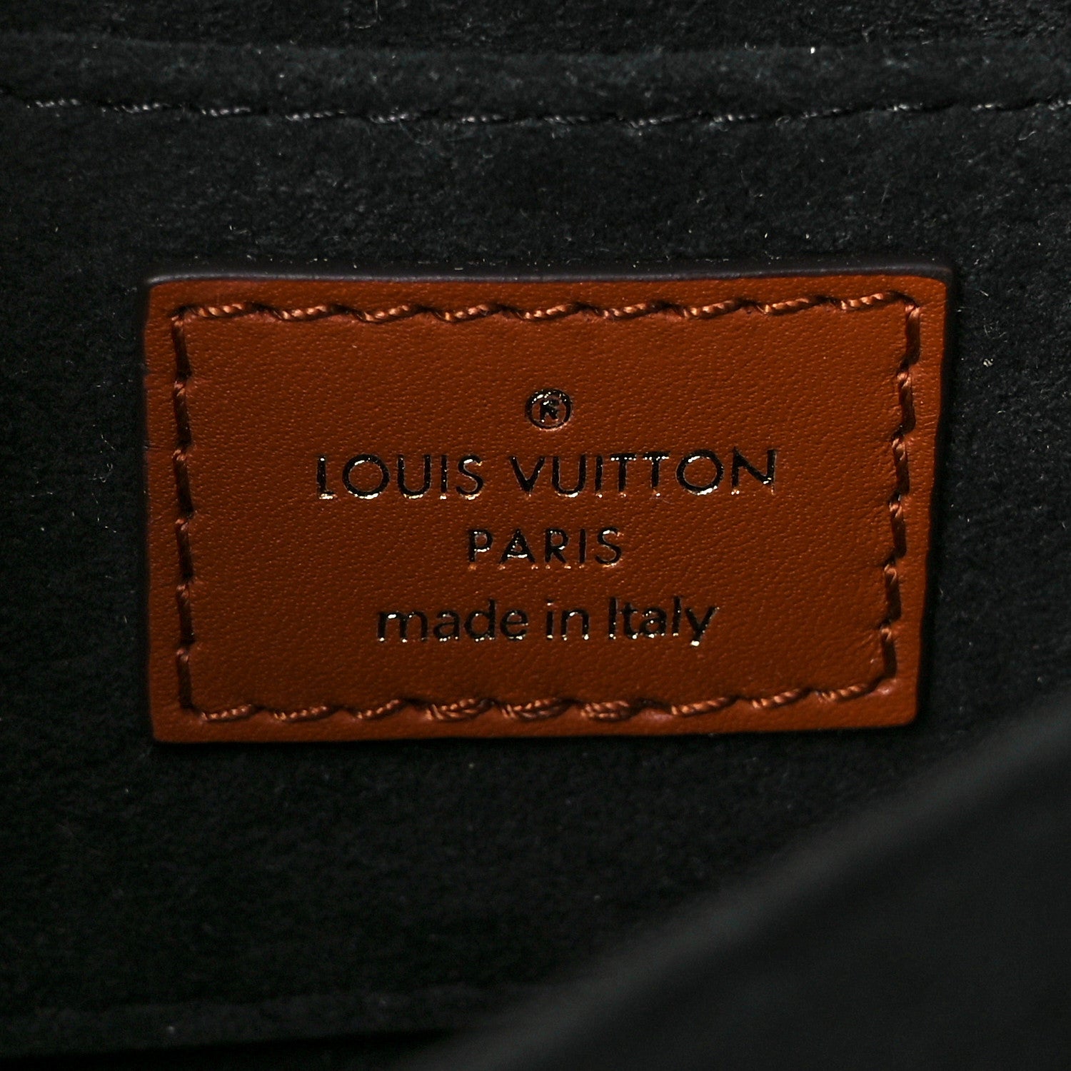 Louis Vuitton Reverse Monogram Dauphine Mini 6 of 8