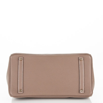 Hermes Togo Birkin 35 Etoupe 16 of 20