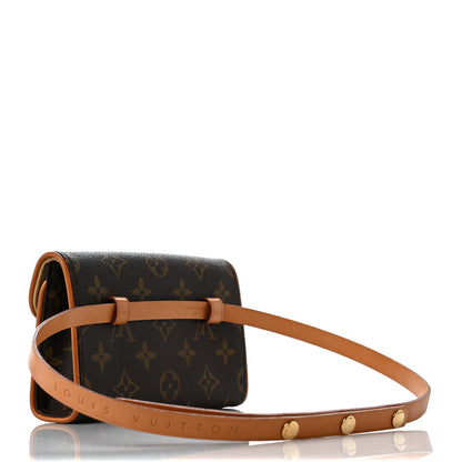 Louis Vuitton Monogram Pochette Florentine XS 3 of 11