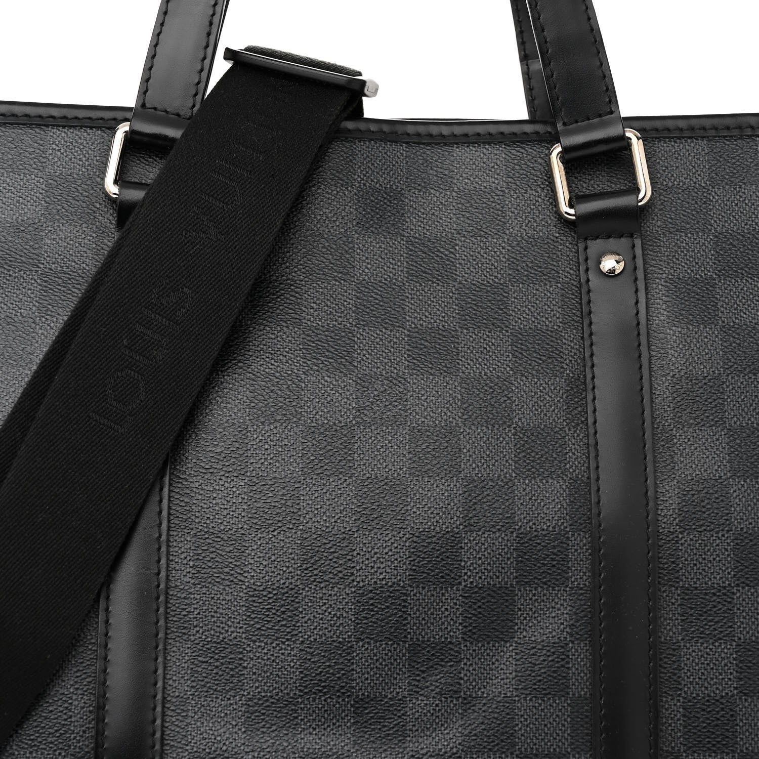 Louis Vuitton Damier Graphite Tadao 8 of 11