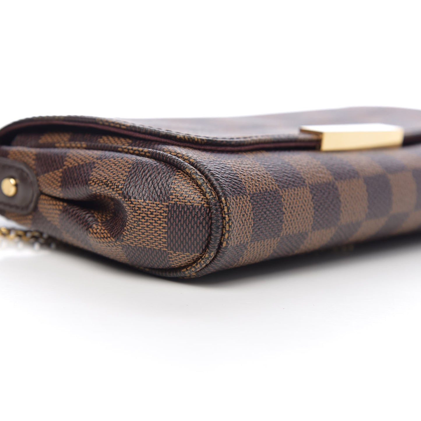 Damier Ebene Favorite PM