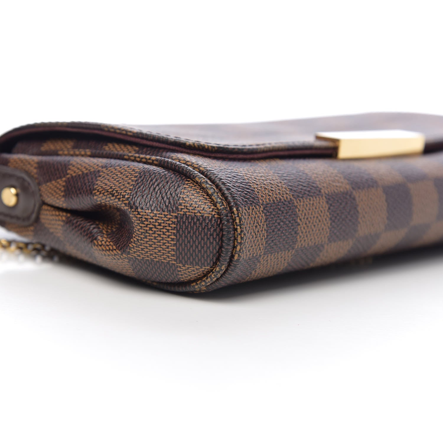 Louis Vuitton Damier Ebene Favorite PM 7 of 9