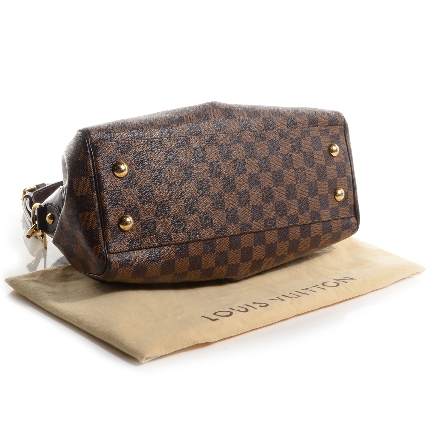 Louis Vuitton Damier Ebene Trevi PM 4 of 9