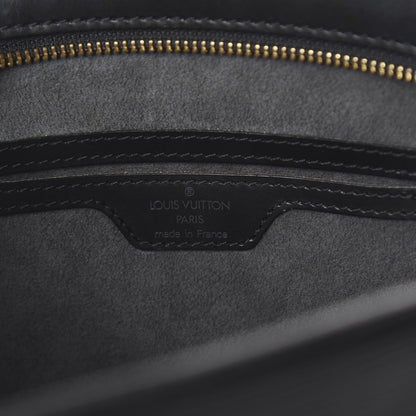 Louis Vuitton Epi Saint Jacques PM Long Straps Black 5 of 7