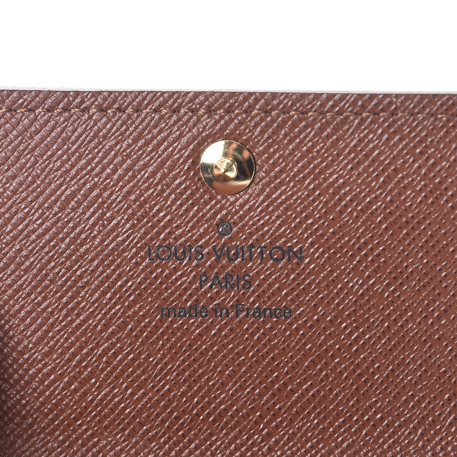 Louis Vuitton Monogram 6 Key Multicles Holder 6 of 8