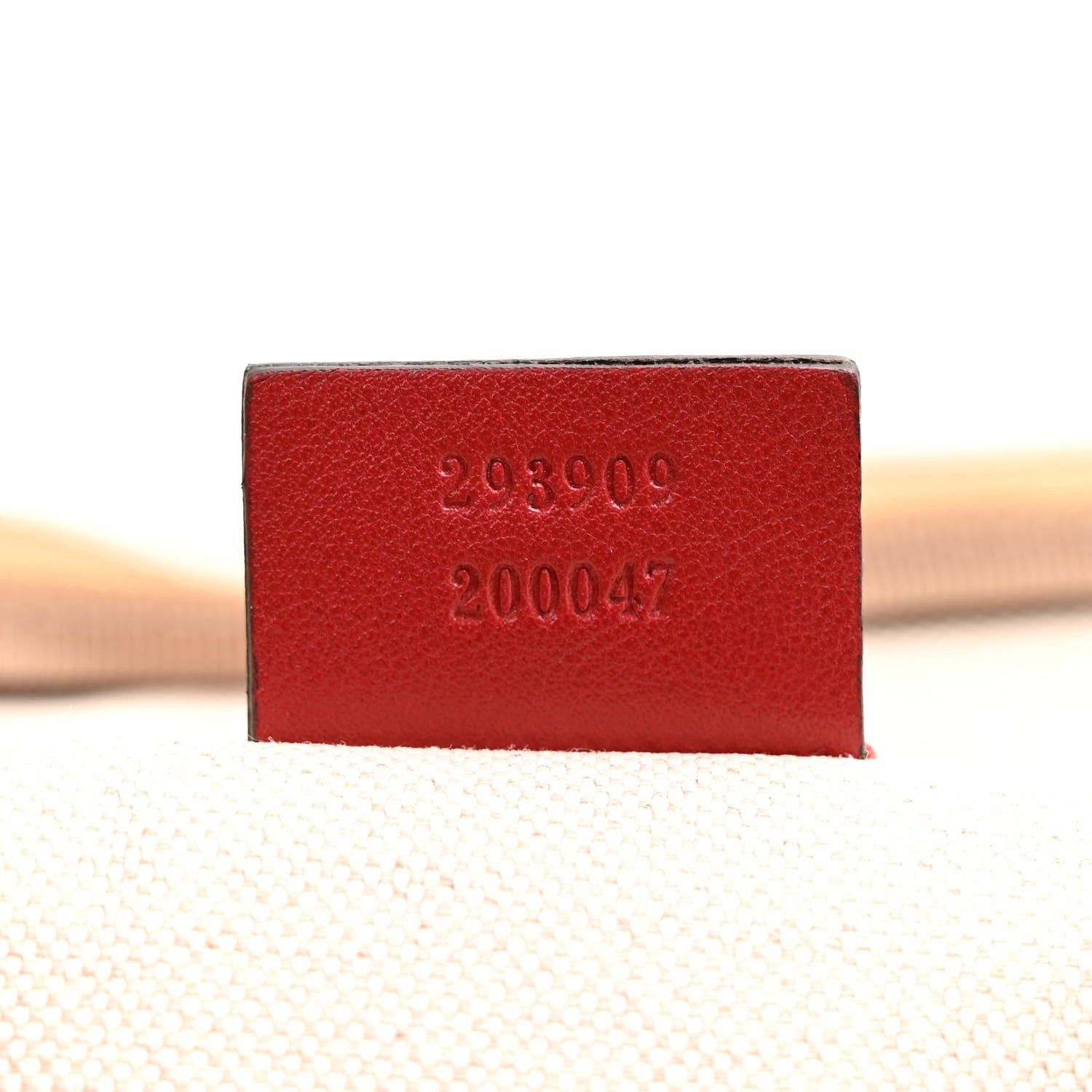 Gucci Patent Microguccissima Carry On Suitcase Red 9 of 16