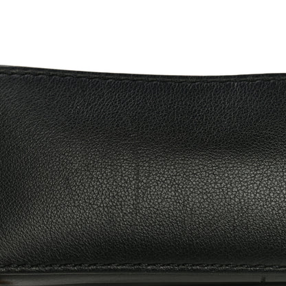 Givenchy Calfskin Small Nobile Shoulder Bag Black 29 of 29