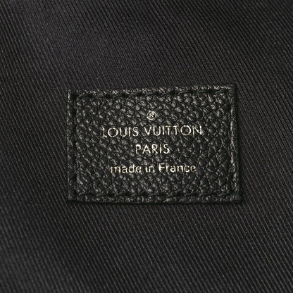 Louis Vuitton Monogram Tournelle MM Black 6 of 11