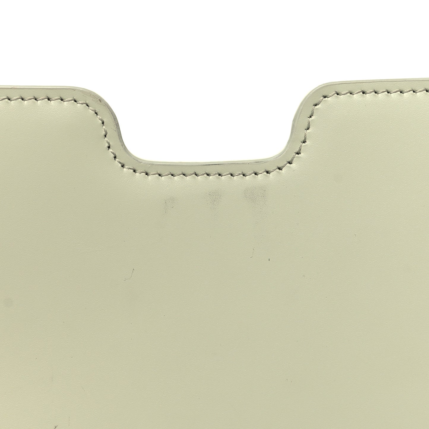 Calfskin Small TB Bag Pale Sage