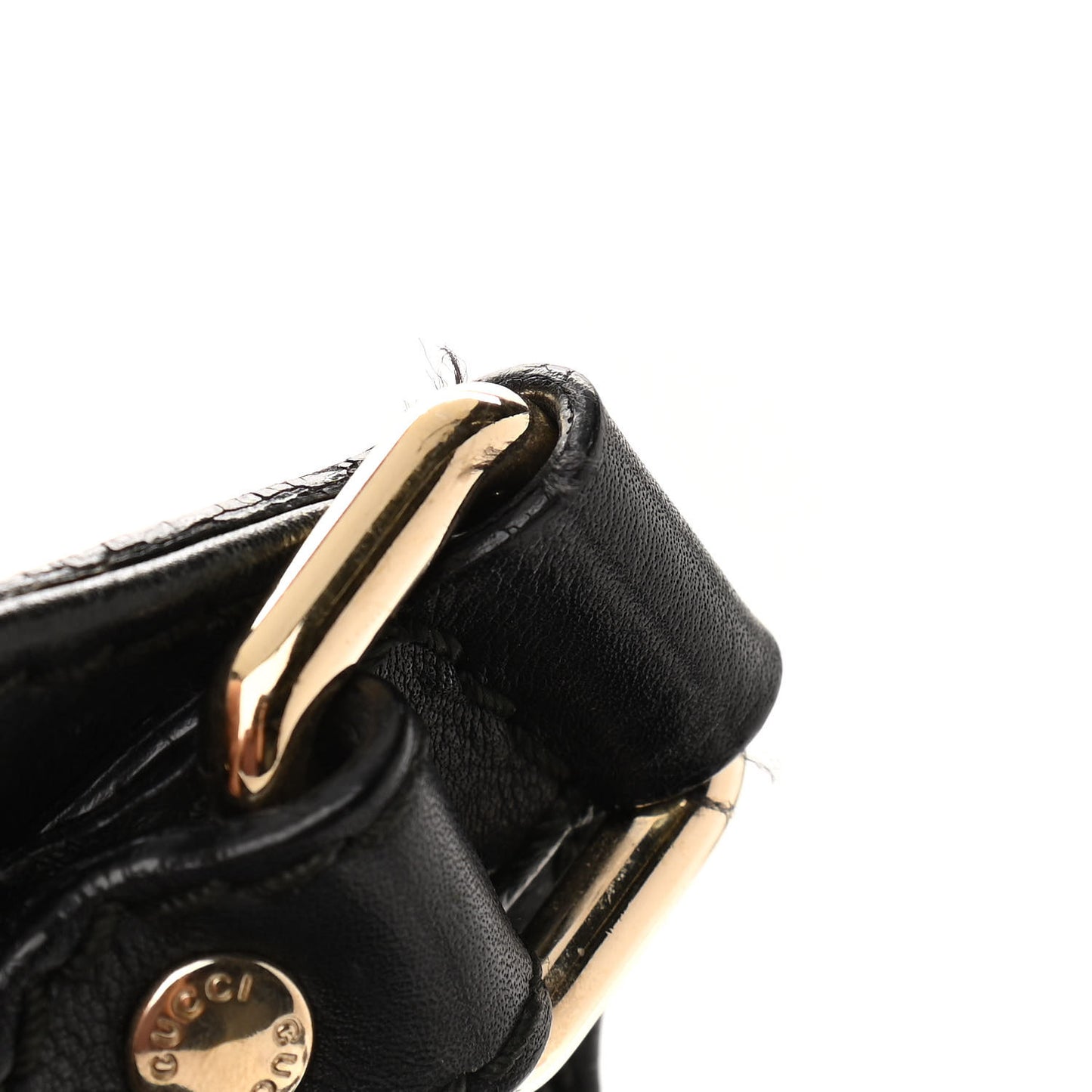 Monogram Medium Sukey Tote Black