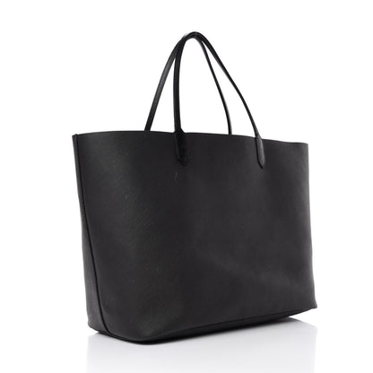 Givenchy Textured Coated Canvas Print Large Antigona Tote Black 4 of 15