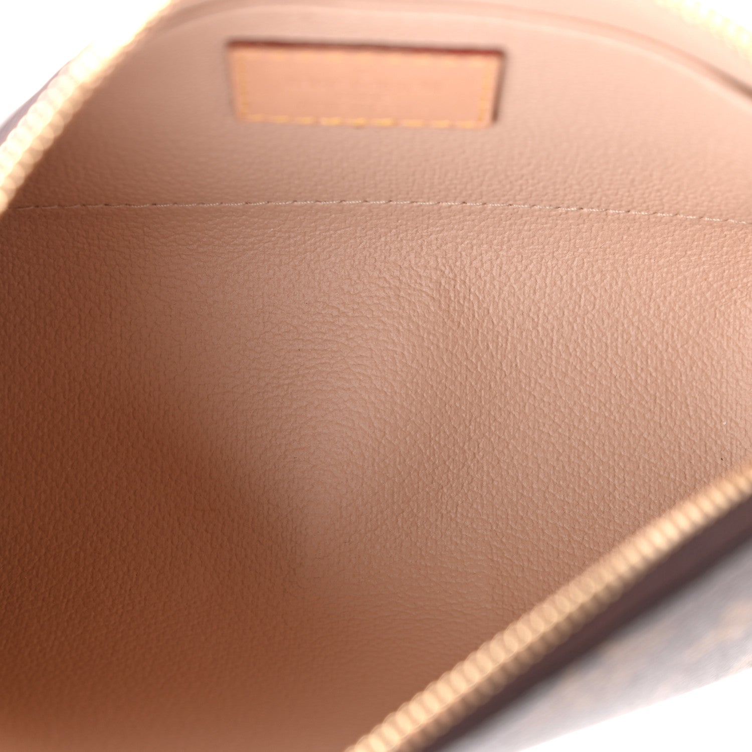 Louis Vuitton Monogram Cosmetic Pouch 5 of 8