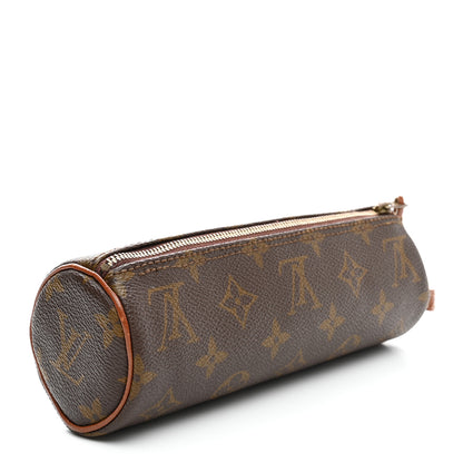 Louis Vuitton Monogram Mini Papillon 3 of 13