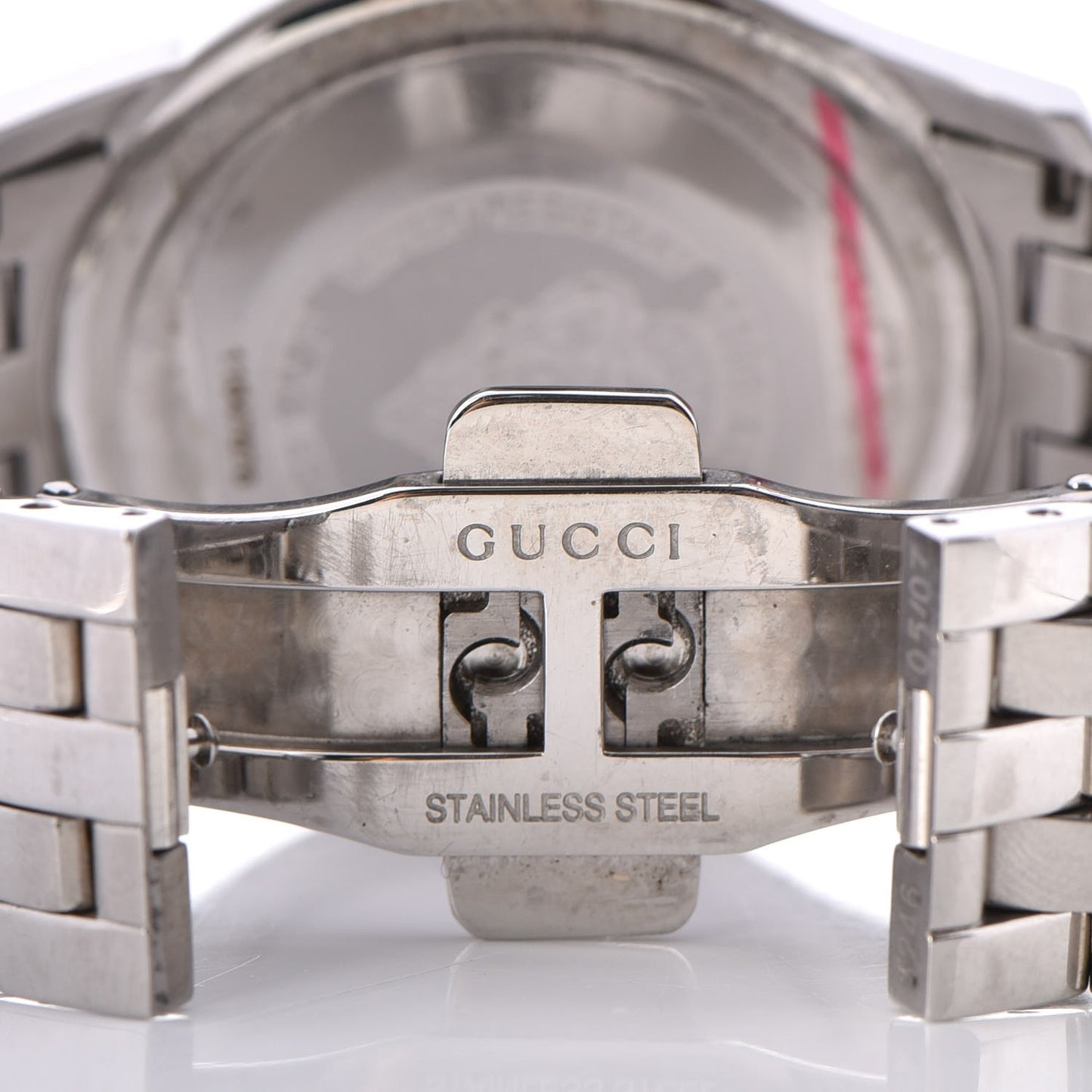 Stainless Steel 38mm 5500XL Quartz Watch