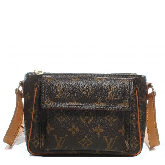 Louis Vuitton Monogram Viva-Cite PM 1 of 7