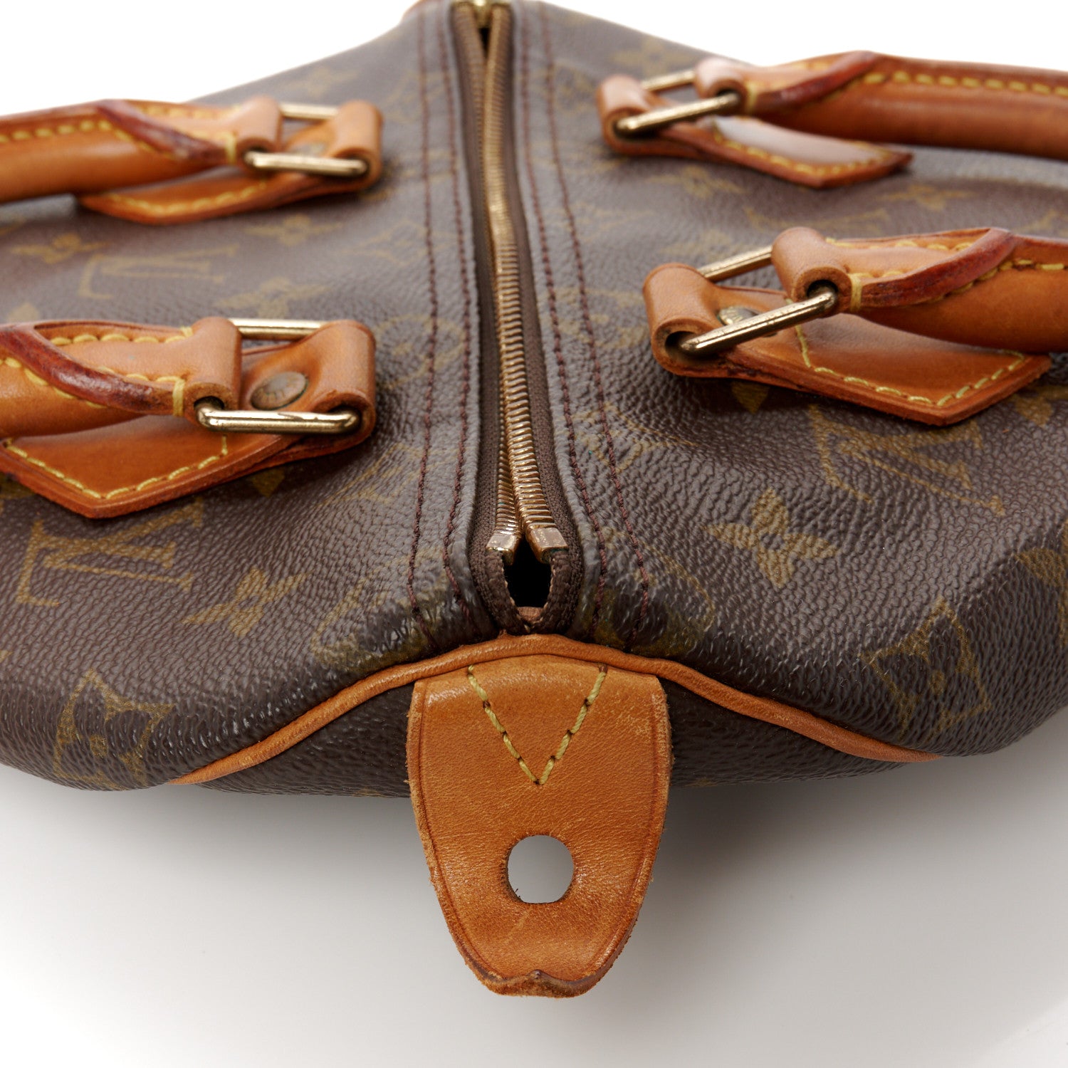 Louis Vuitton Monogram Speedy 25 12 of 12