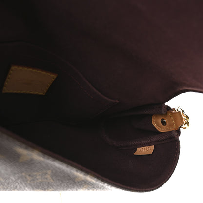 Louis Vuitton Monogram Favorite PM 7 of 11