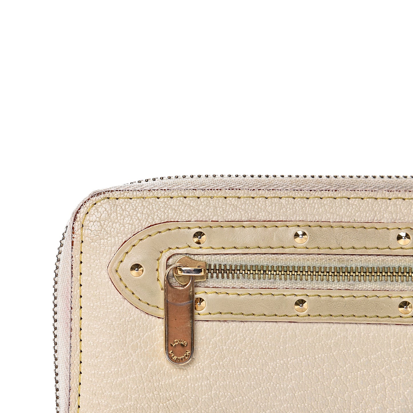 Suhali Zippy Wallet White