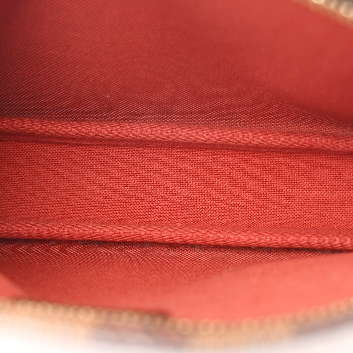 Louis Vuitton Damier Ebene Navona Pochette Accessories 5 of 12