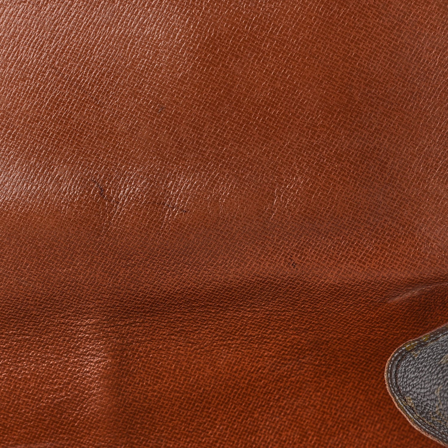 Louis Vuitton Monogram Cartouchiere 26 10 of 11