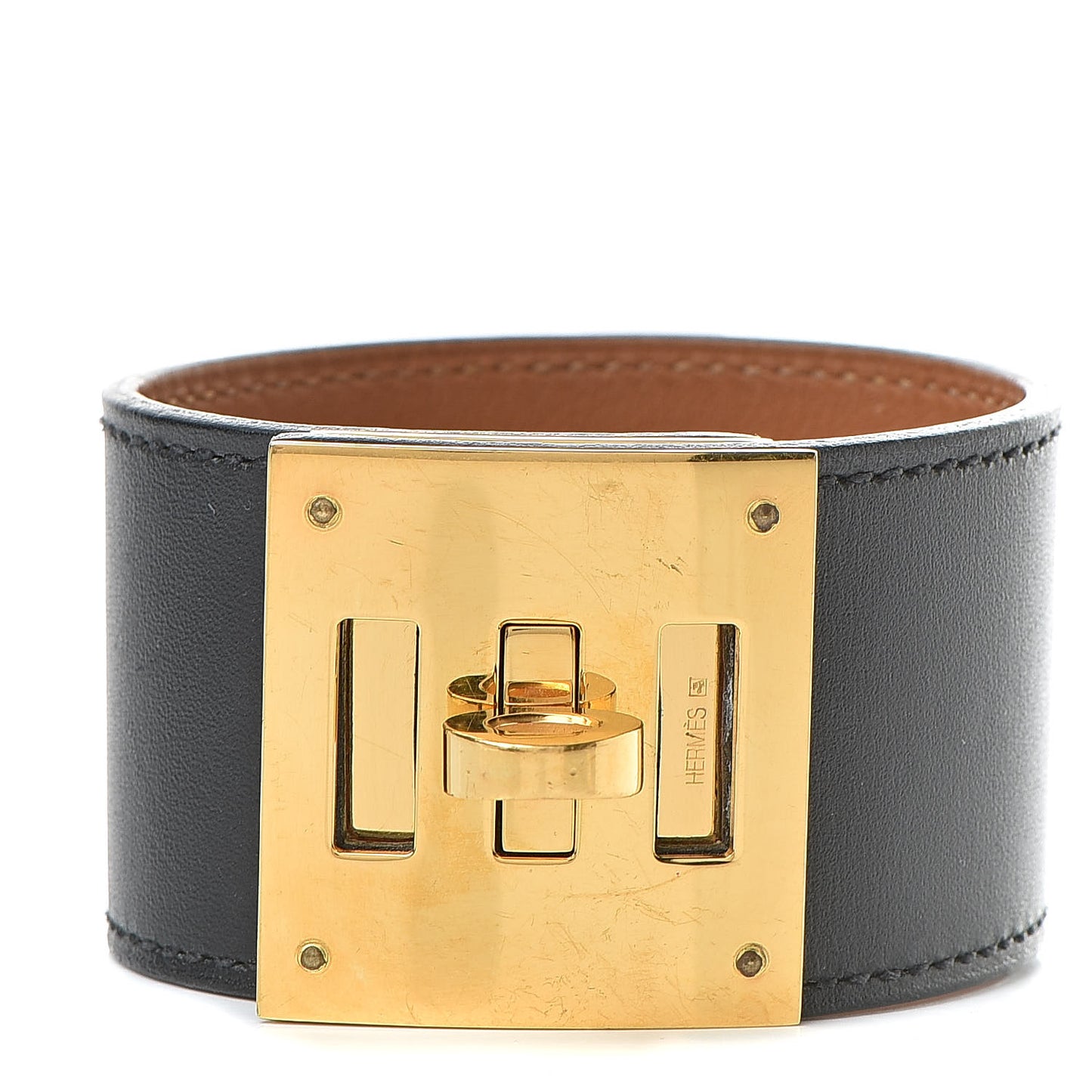 Chamonix Kelly Dog Bracelet Black