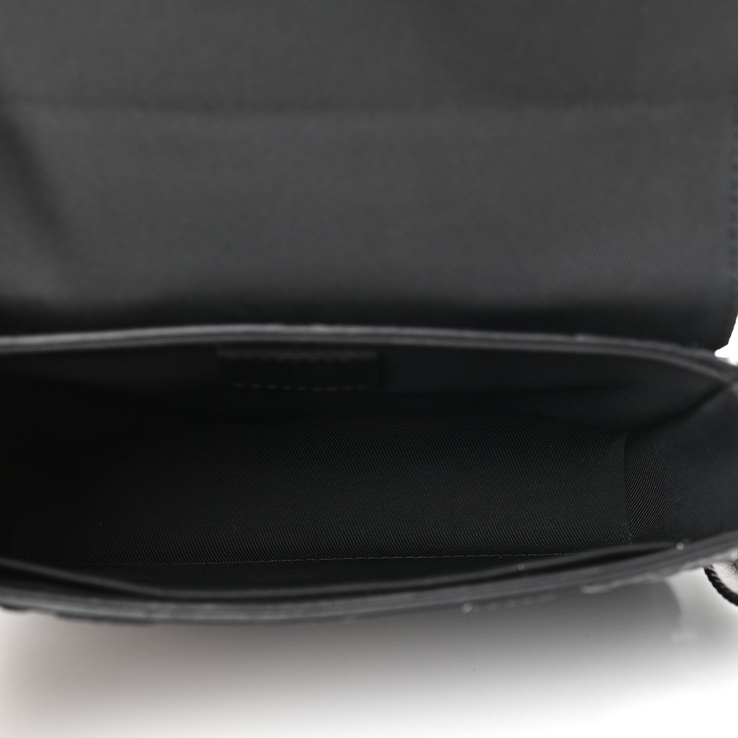 Louis Vuitton Monogram Seal Slingback Trunk Black 6 of 9