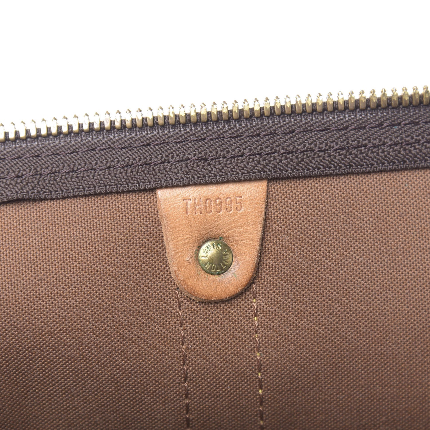 Monogram Keepall Bandouliere 50