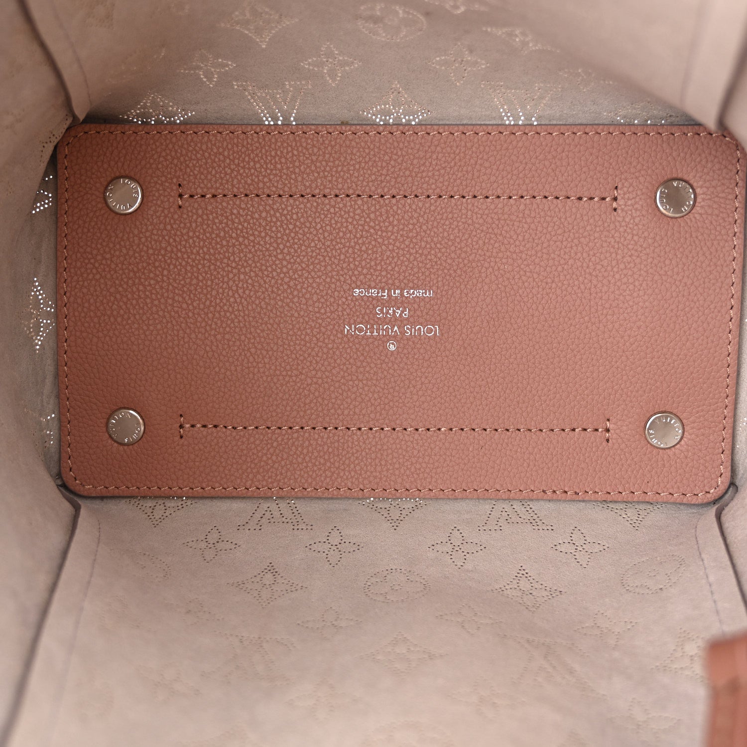 Louis Vuitton Mahina Hina PM Bois de Rose 6 of 10