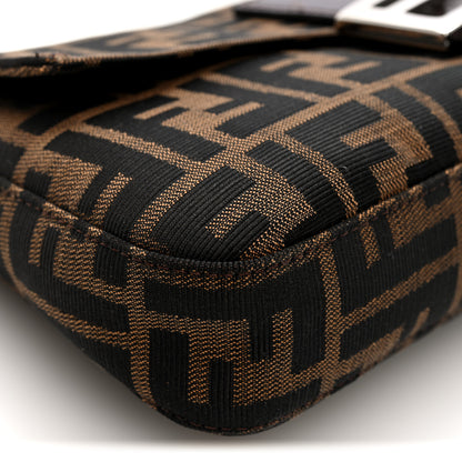 Fendi Zucca Baguette Tobacco 10 of 11