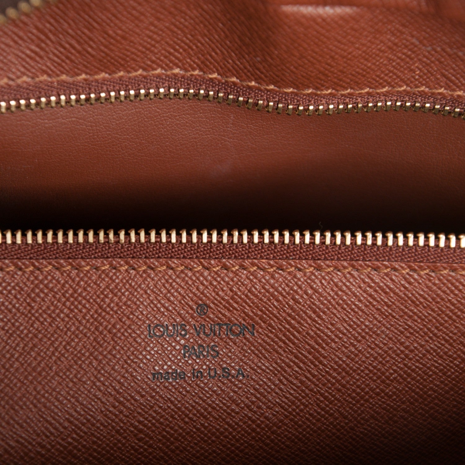 Louis Vuitton Monogram Trocadero 27 6 of 8