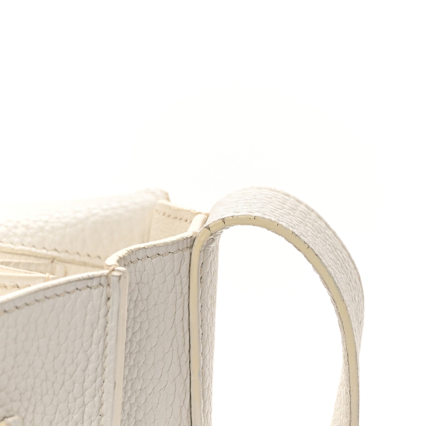 Taurillon Clemence Steve 35 White