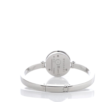 Bulgari Stainless Steel 23mm B.zero1 Quartz Watch Pink 4 of 5