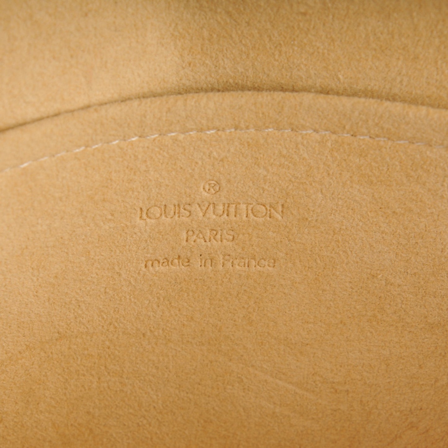 Monogram Pochette Twin GM
