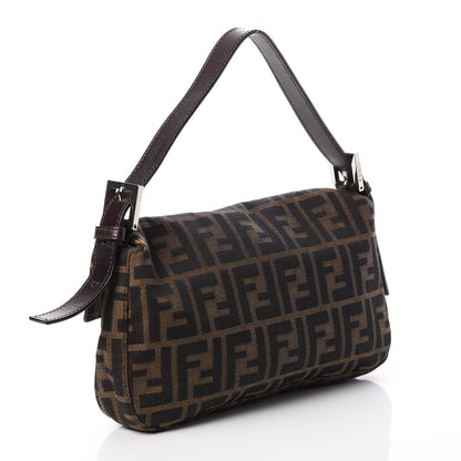 Fendi Zucca Baguette Tobacco 3 of 7