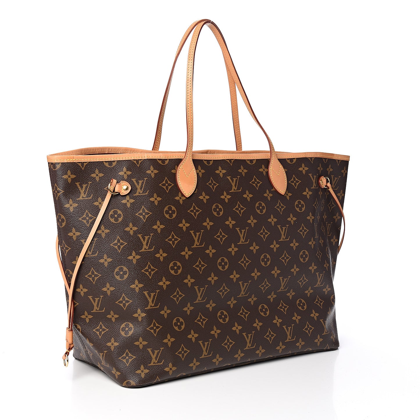 Monogram Neo Neverfull GM Pivoine